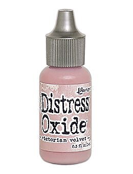 Distress Oxide Reinker - Victorian Velvet - Tim Holtz