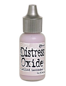 Distress Oxide Reinker - Milled Lavender - Tim Holtz