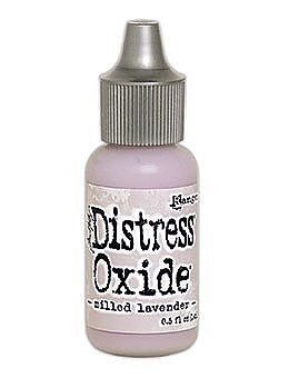 Distress Oxide Reinker - Milled Lavender - Tim Holtz