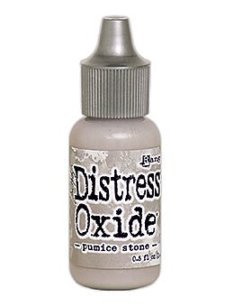 Distress Oxide Reinker - Pumic Stone - Tim Holtz