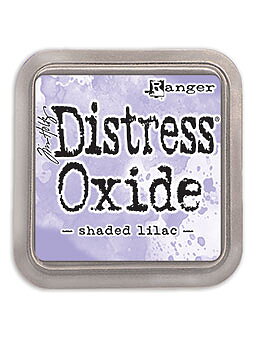  Tim Holtz Distress Oxide Ink Pad -Shaded lilac