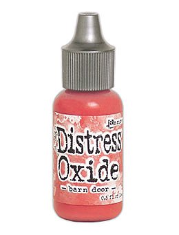 Distress Oxide Reinker - BARN DOOR  - Tim Holtz