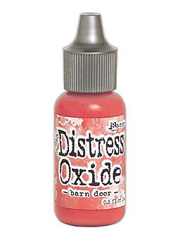 Distress Oxide Reinker - BARN DOOR  - Tim Holtz