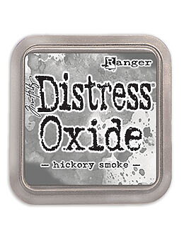 Distress Oxide Ink Pad - Hickory Smoke -Tim Holtz/Ranger