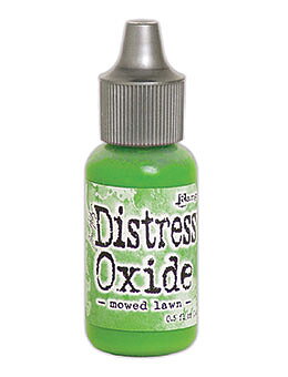 Distress Oxide Reinker - MOWED LAWN  - Tim Holtz