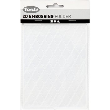 Embossing Folder Romber