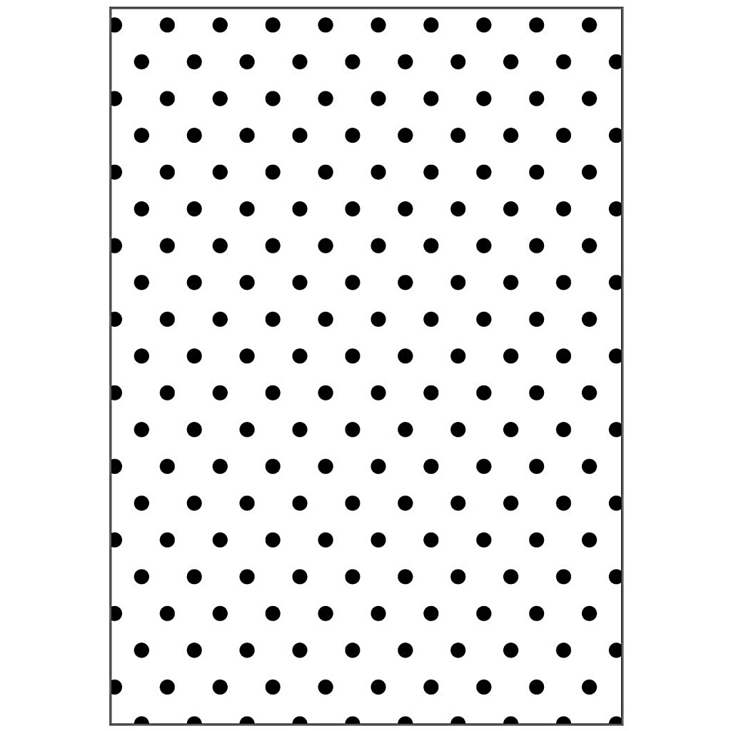 Embossing Folder Prickar