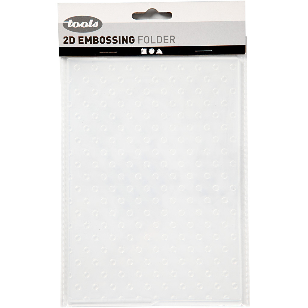 Embossing Folder Prickar - 2