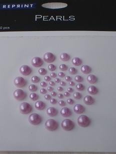  Lavendel Pearls
