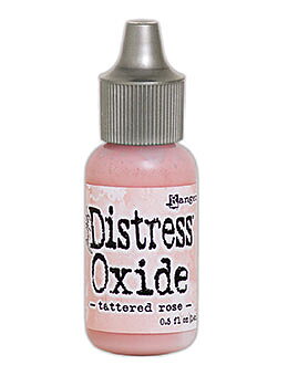 Distress Oxide Reinker - Tattered Rose - Tim Holtz