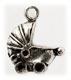 Charms Barnvagn 5st