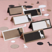 Place Cards Creme 10pcs - 3