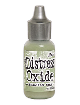 Distress Oxide Reinker - Bundled Sage  - Tim Holtz