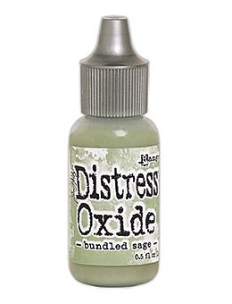 Distress Oxide Reinker - Bundled Sage  - Tim Holtz
