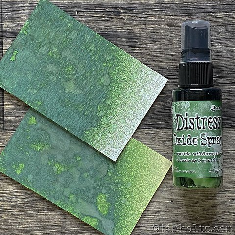 Oxide® Sprays-  Rustic Wilderness