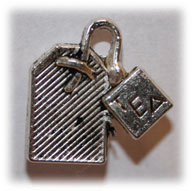 Charms Teabag 5st