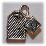 Charms Teabag 5st