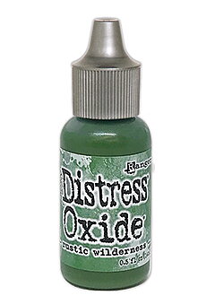 Distress Oxide Reinker -Rustic Wilderness