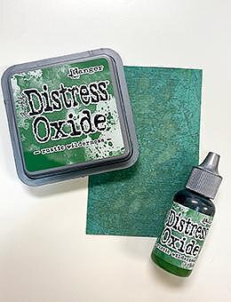 Distress Oxide Reinker -Rustic Wilderness