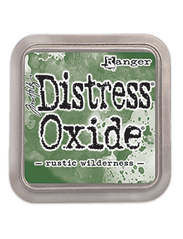 Distress Oxide Pad -  Rustic Wilderness  - 2