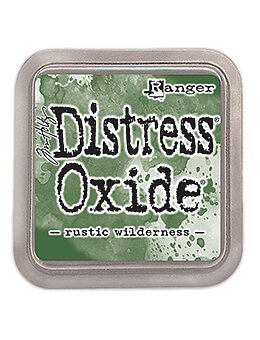 Distress Oxide Pad -  Rustic Wilderness 