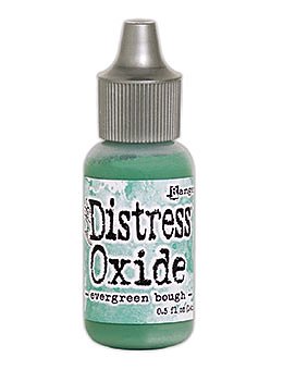 Distress Oxide Reinker -Evergreen Bough - Tim Holtz