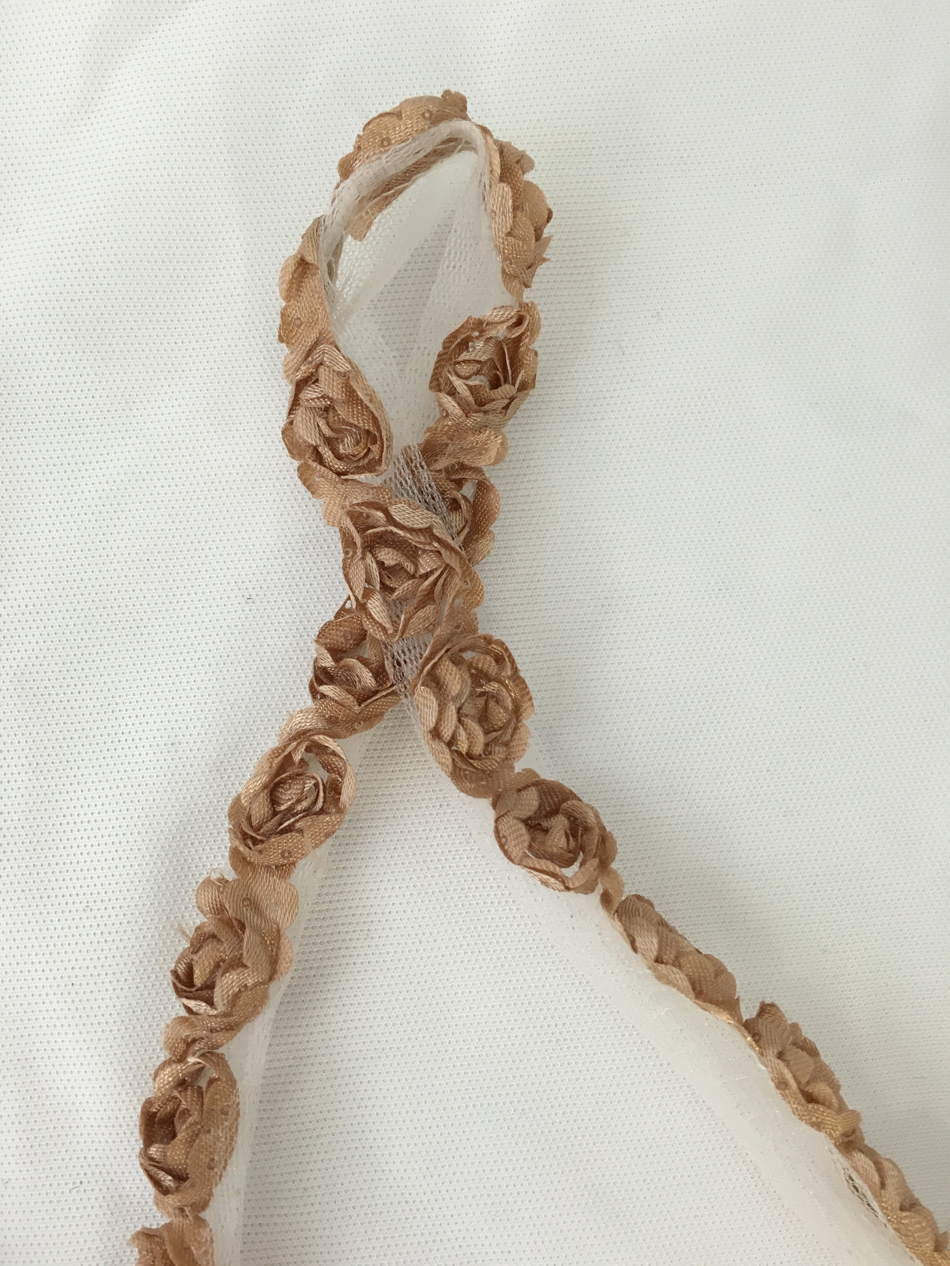 Rosband Caffe Latte 6,5 M