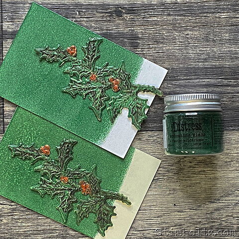 Embossing Glaze  - Rustic Wilderness