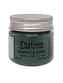 Embossing Glaze  - Rustic Wilderness