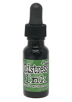 Distress Ink Refill - Rustic Wilderness