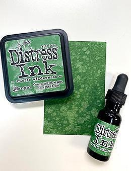 Distress Ink Refill - Rustic Wilderness