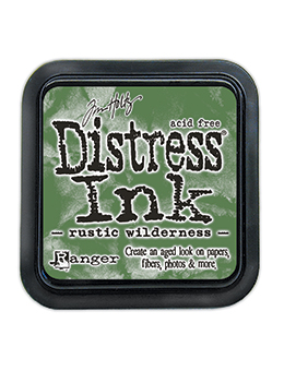 Distress Ink Pad -  Rustic Wilderness - 2