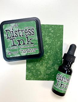 Distress Ink Pad -  Rustic Wilderness - 3