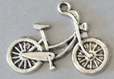 Charms Cykel 5st