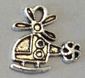 Charms Helikopter 5st