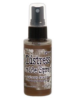Walnut Stain  Oxide® Sprays 