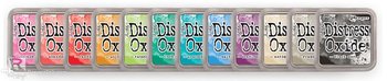 Distress Oxide Dynor 12 pack No. 1