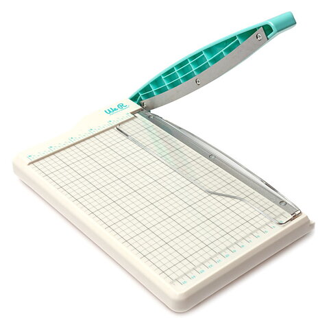 We R Memory Keepers Mini Guillotine Cutter Basic Tools
