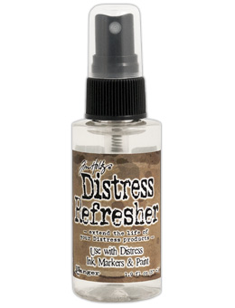 DISTRESS REFRESHER