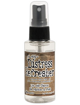 DISTRESS REFRESHER
