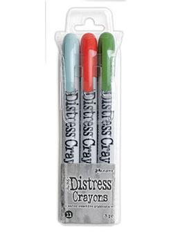 Distress Crayons set-11
