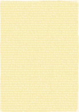 Basci Collection A4  Gul text