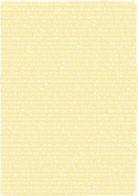 Basci Collection A4  Gul text