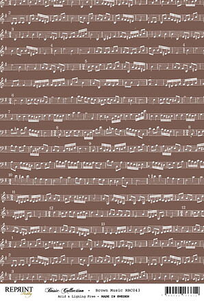 RBC043 Brun musik