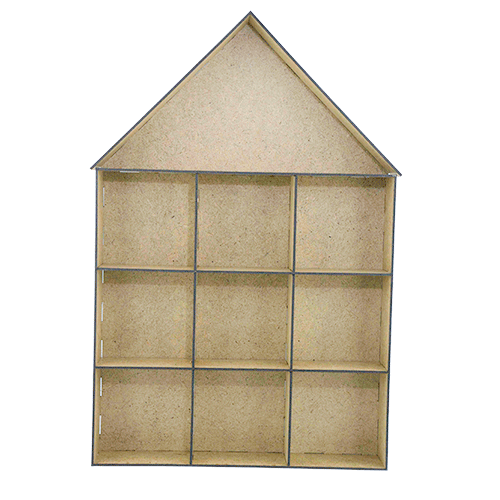 Shadowbox i MDF