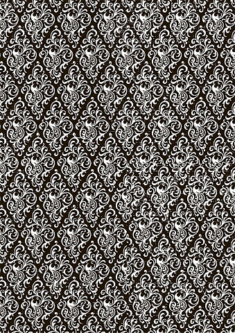 RBC089 Svart Medallions