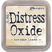Distress Oxide Ink Pad -  Antique Linen 