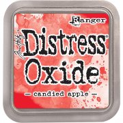 Distress Oxide Ink Pad -  Candied Apple - Tim Holtz/Ranger