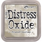  Distress Oxide Ink Pad - Frayed Burlap
