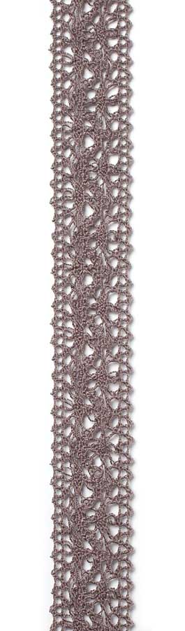 Band Chantilly Taupe 1 Meter 